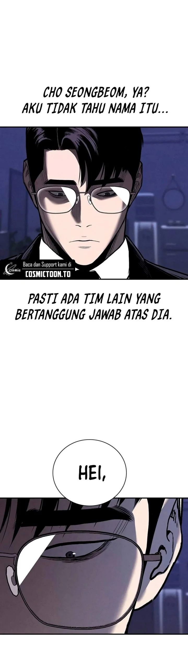 The Devil Classroom Chapter 47 Gambar 50