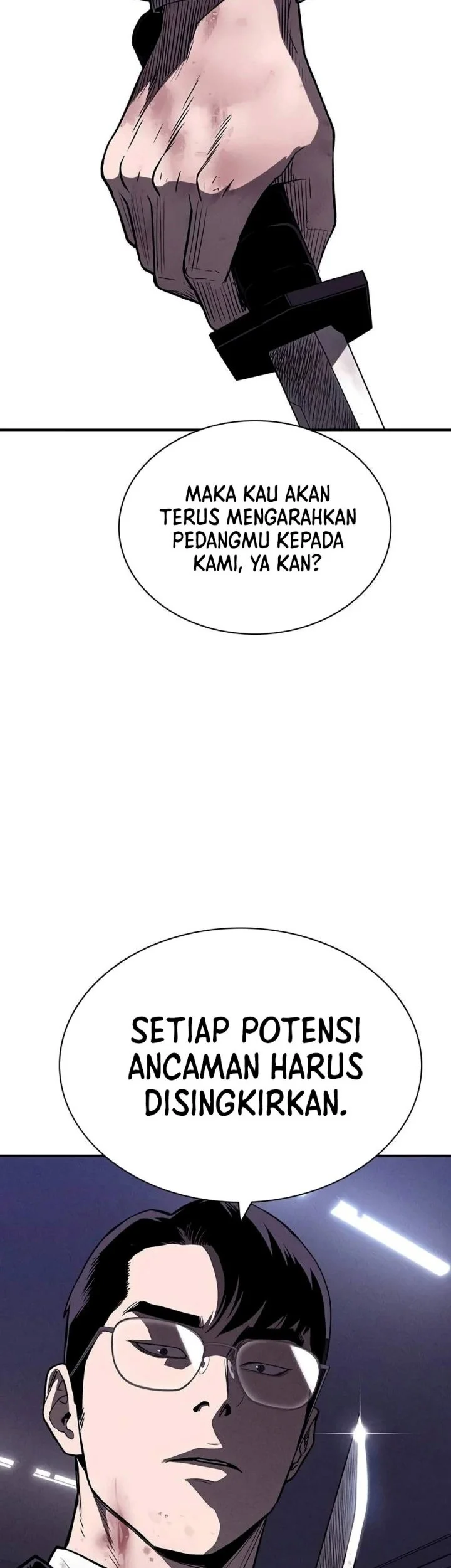 The Devil Classroom Chapter 47 Gambar 53