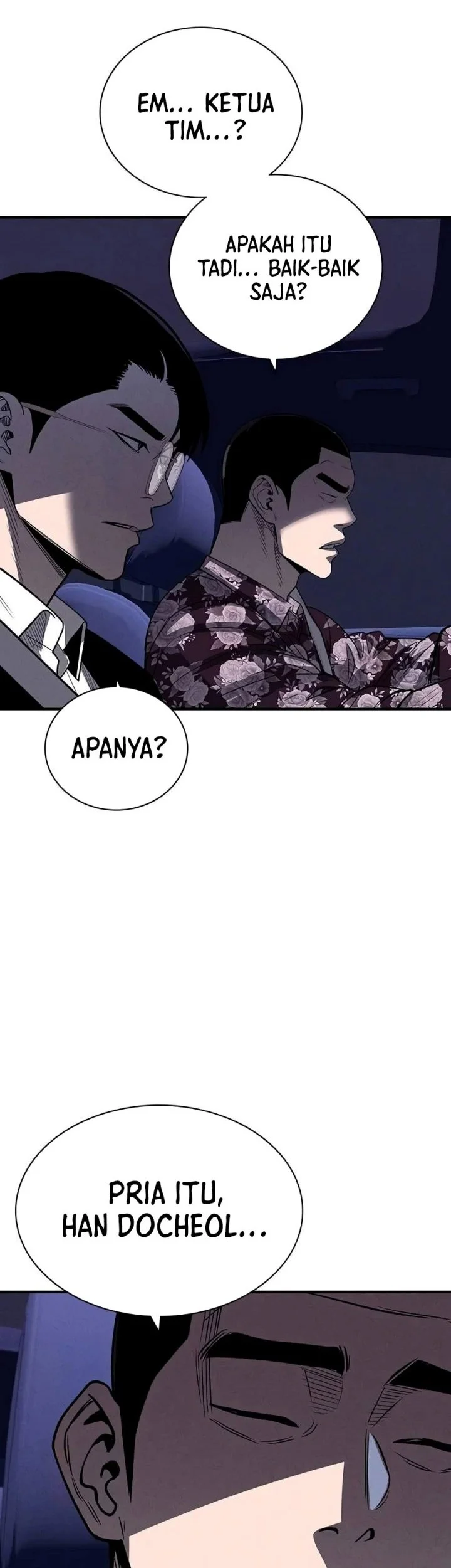 The Devil Classroom Chapter 47 Gambar 58