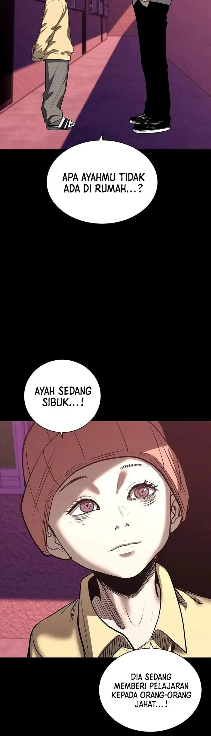The Devil Classroom Chapter 47 Gambar 63
