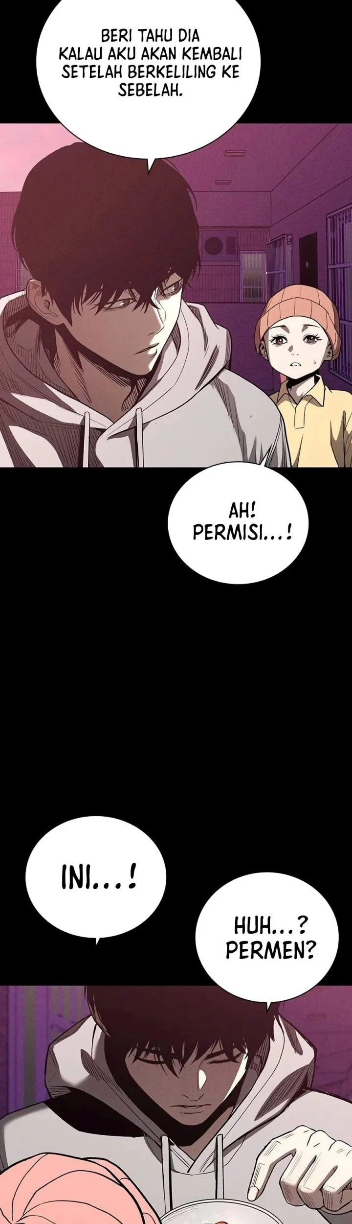 The Devil Classroom Chapter 47 Gambar 65