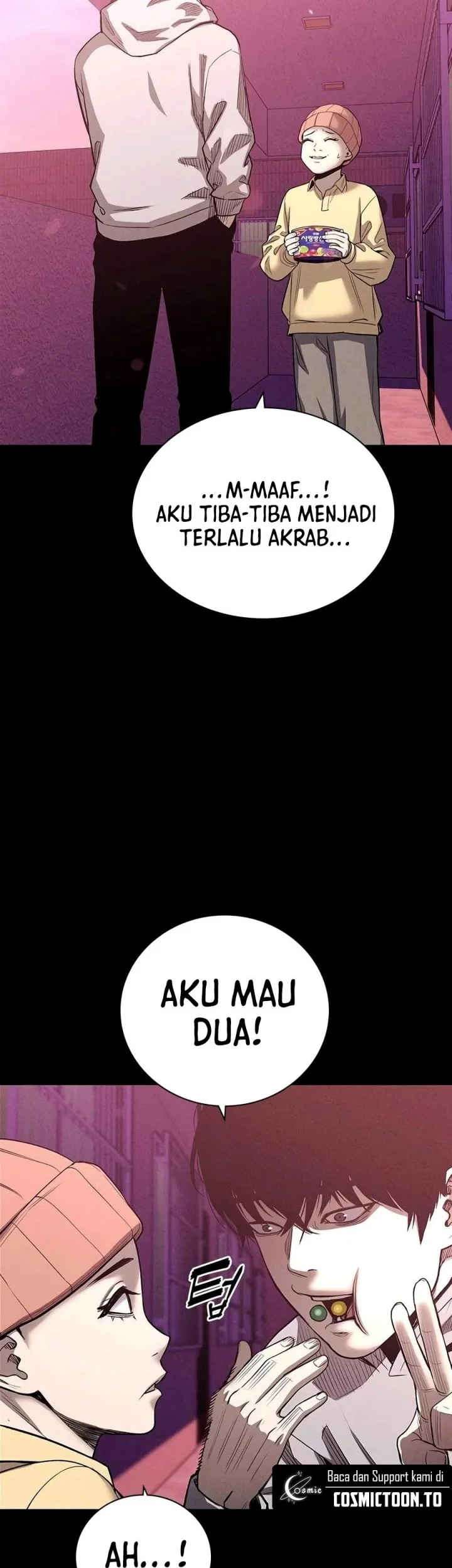 The Devil Classroom Chapter 47 Gambar 68