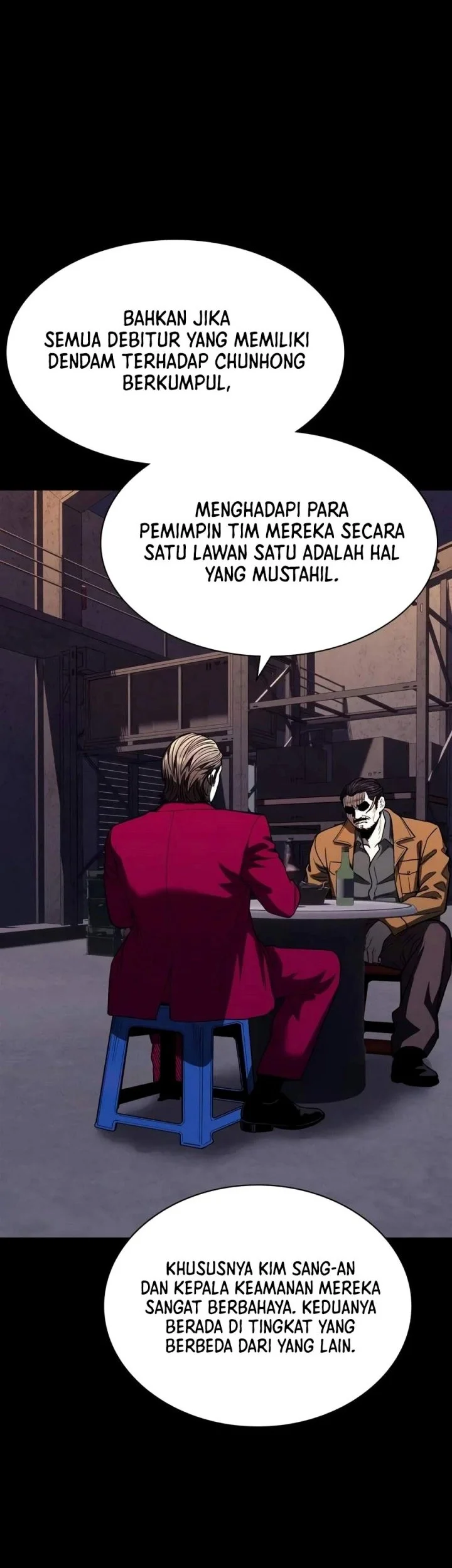 Manhwa The Devil Classroom Chapter 47 gambar 2