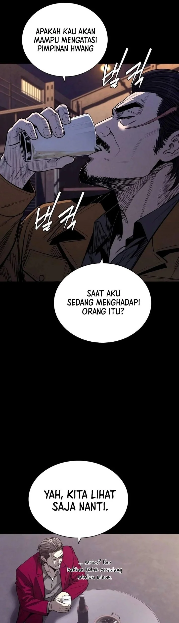 The Devil Classroom Chapter 47 Gambar 4