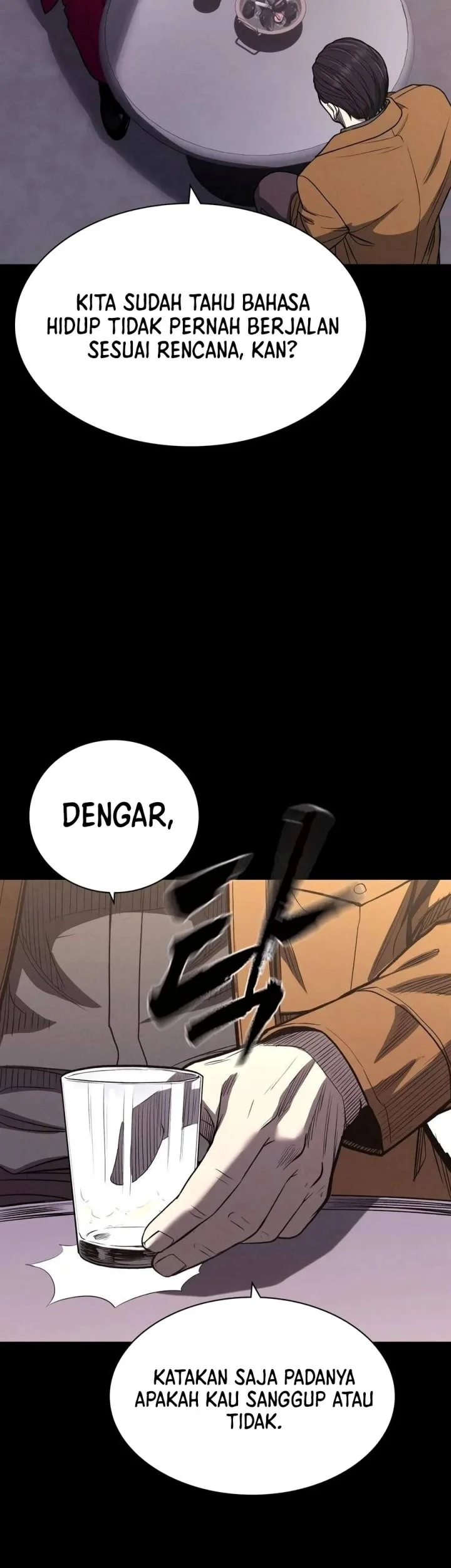 The Devil Classroom Chapter 47 Gambar 5