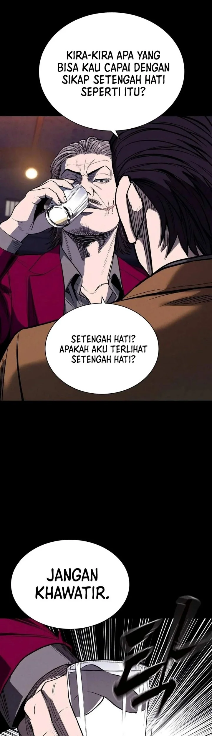 The Devil Classroom Chapter 47 Gambar 8