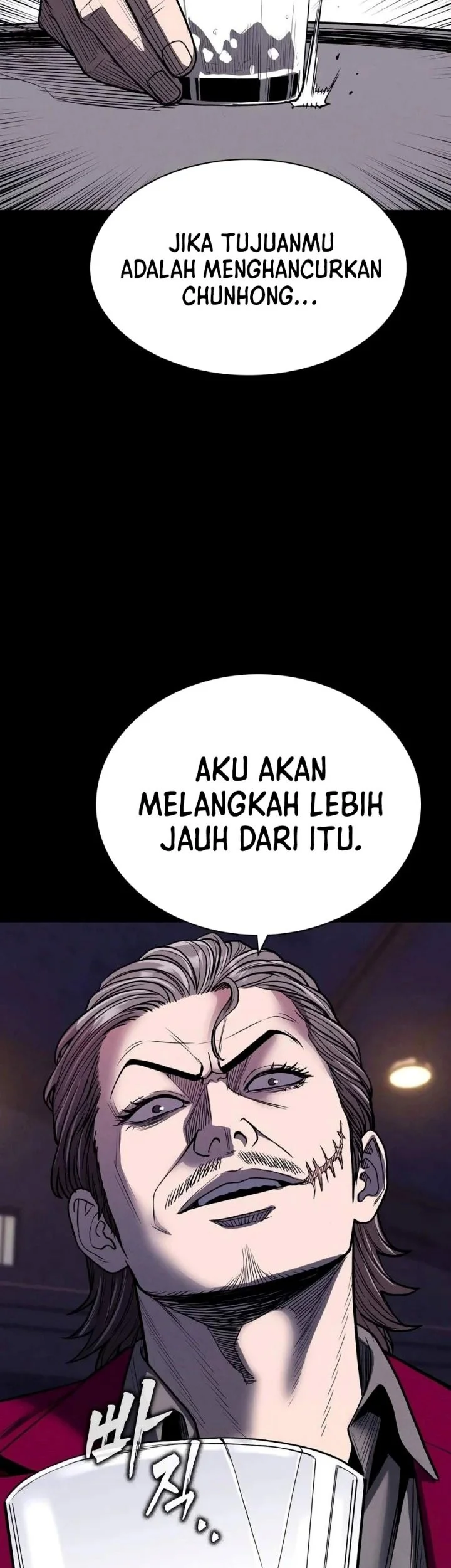 The Devil Classroom Chapter 47 Gambar 9