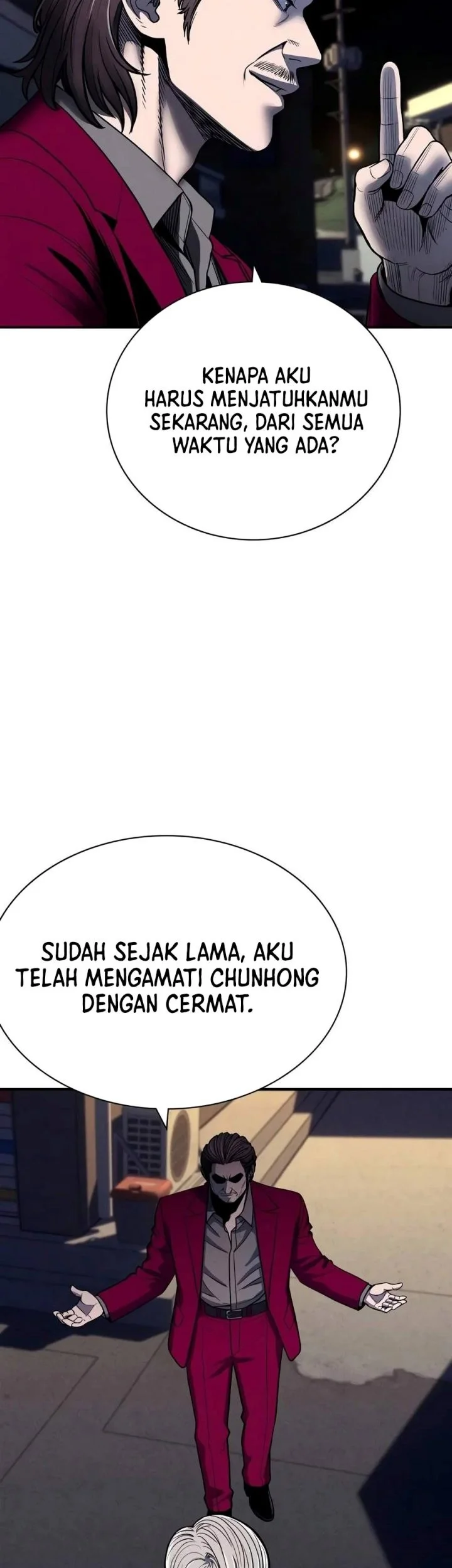 The Devil Classroom Chapter 47 Gambar 14