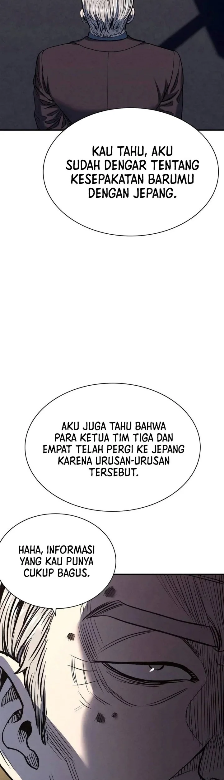 The Devil Classroom Chapter 47 Gambar 15