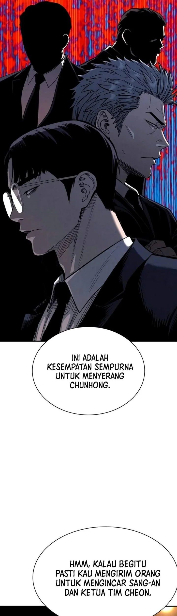 The Devil Classroom Chapter 47 Gambar 18