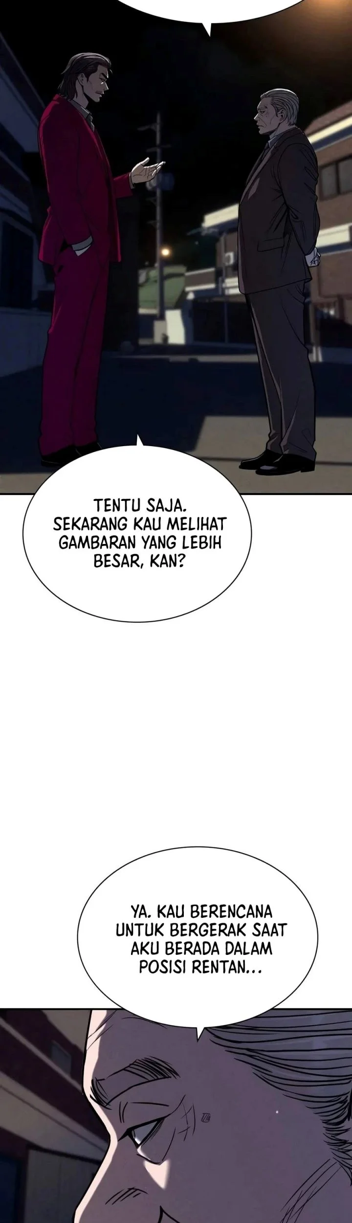 The Devil Classroom Chapter 47 Gambar 19