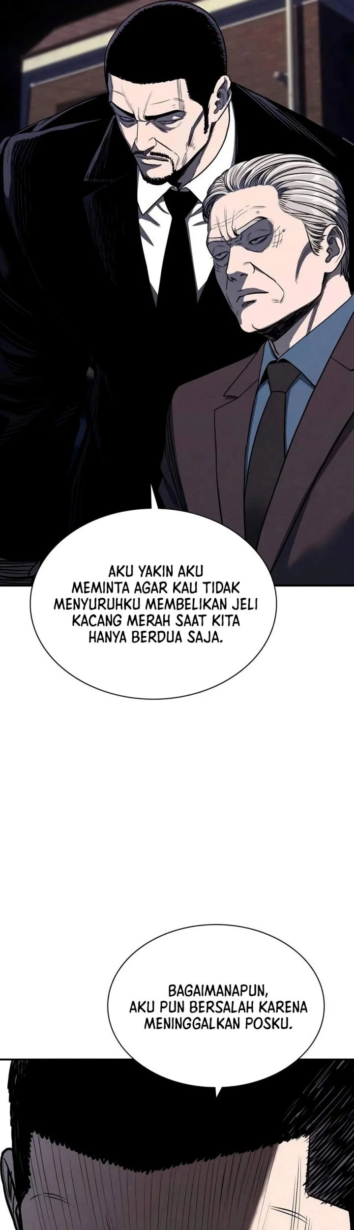 The Devil Classroom Chapter 47 Gambar 23