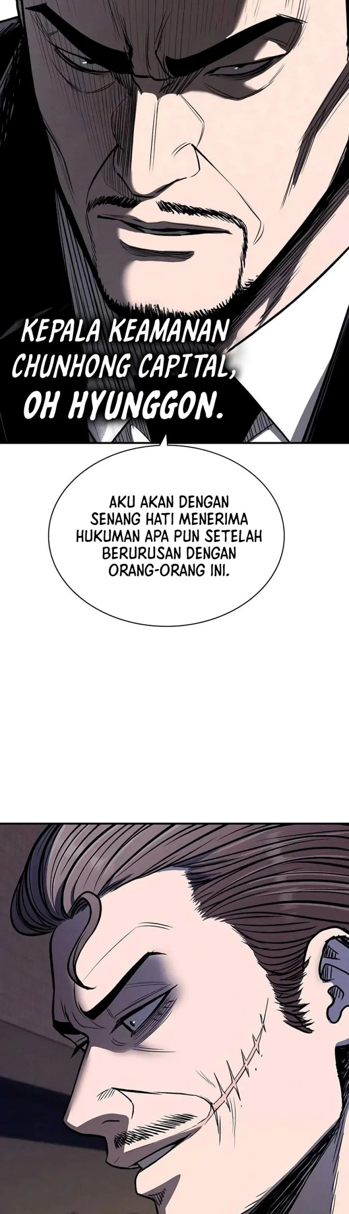 The Devil Classroom Chapter 47 Gambar 24