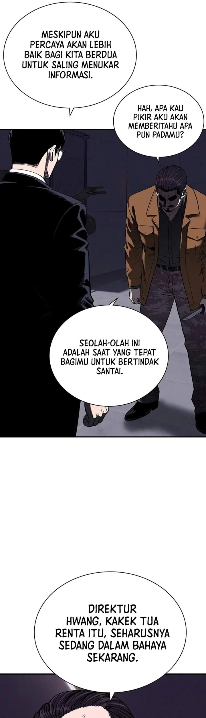 The Devil Classroom Chapter 47 Gambar 27