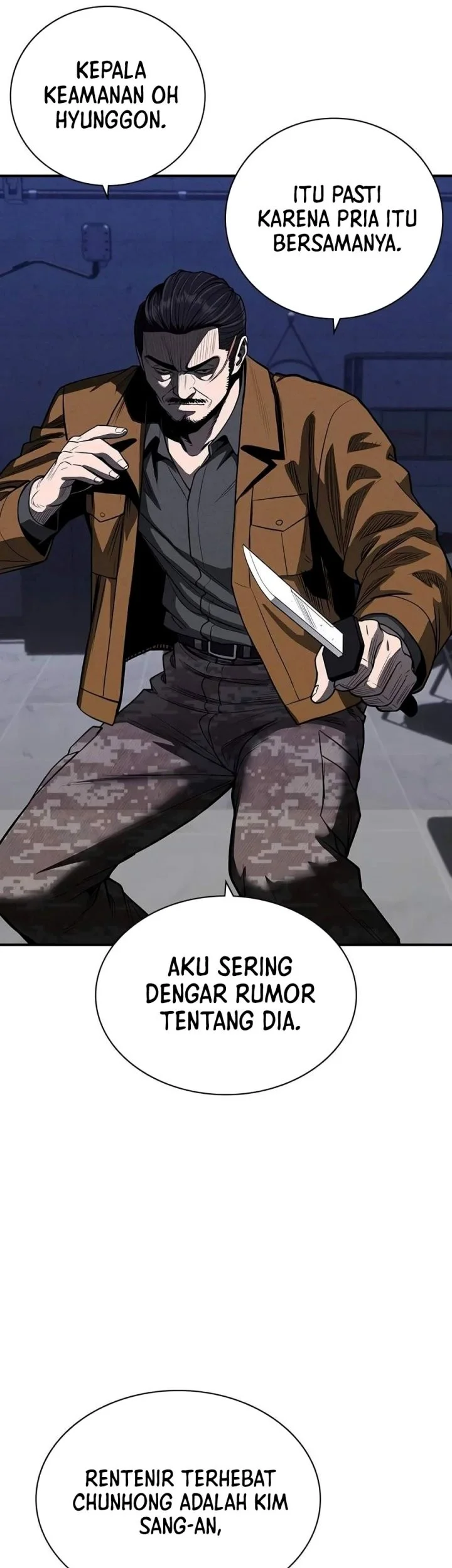 The Devil Classroom Chapter 47 Gambar 32