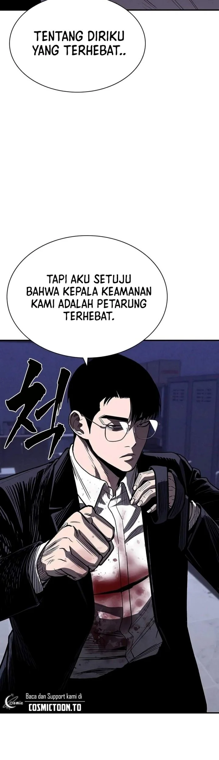 The Devil Classroom Chapter 47 Gambar 34