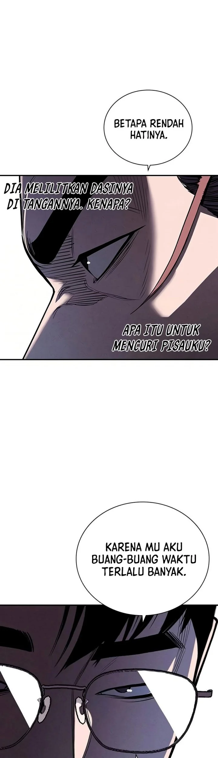 The Devil Classroom Chapter 47 Gambar 35