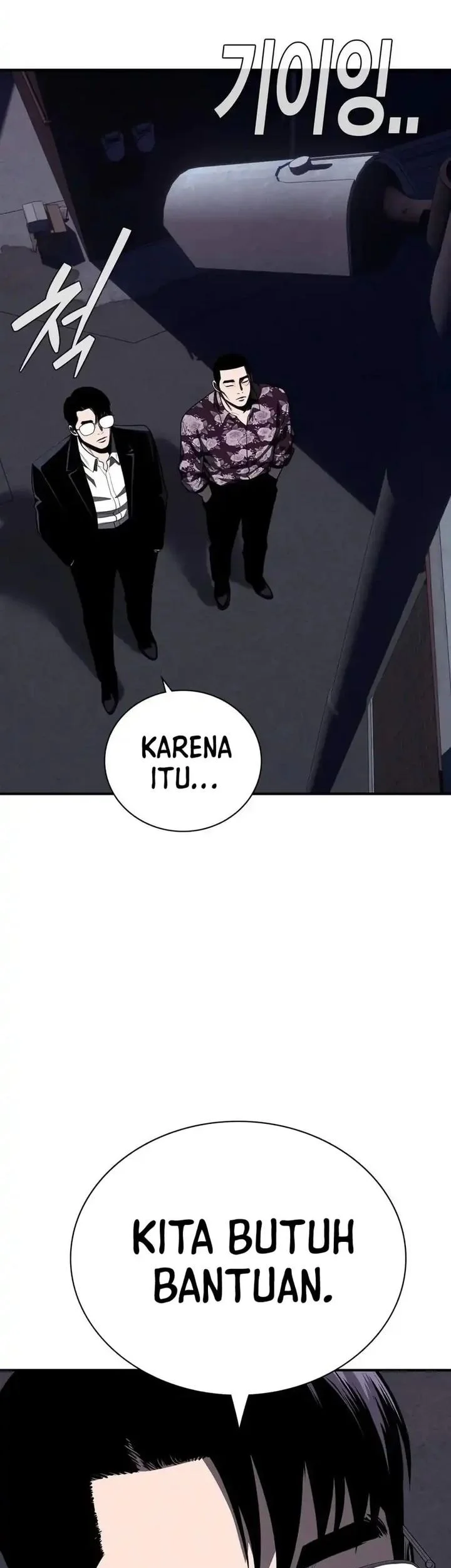 The Devil Classroom Chapter 48 Gambar 28