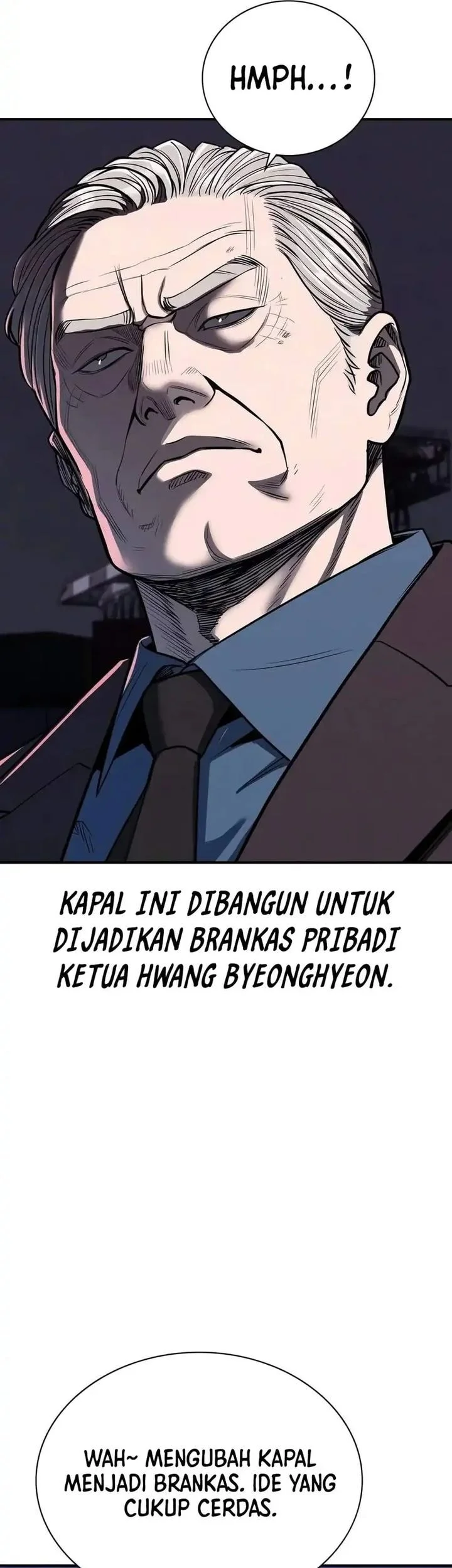 The Devil Classroom Chapter 48 Gambar 34