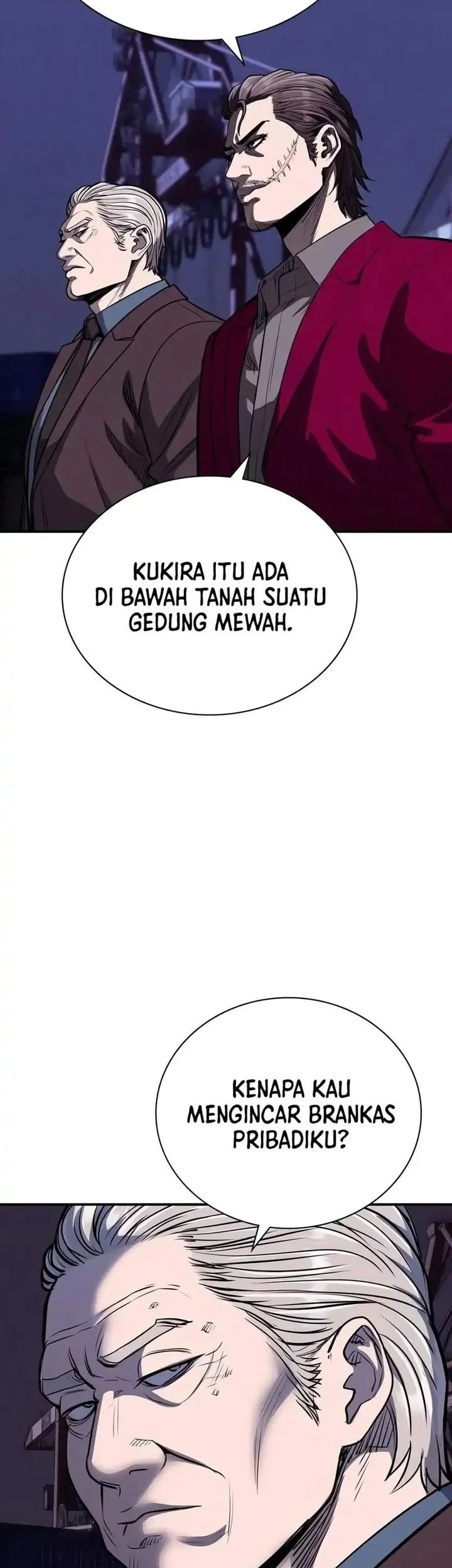 The Devil Classroom Chapter 48 Gambar 35
