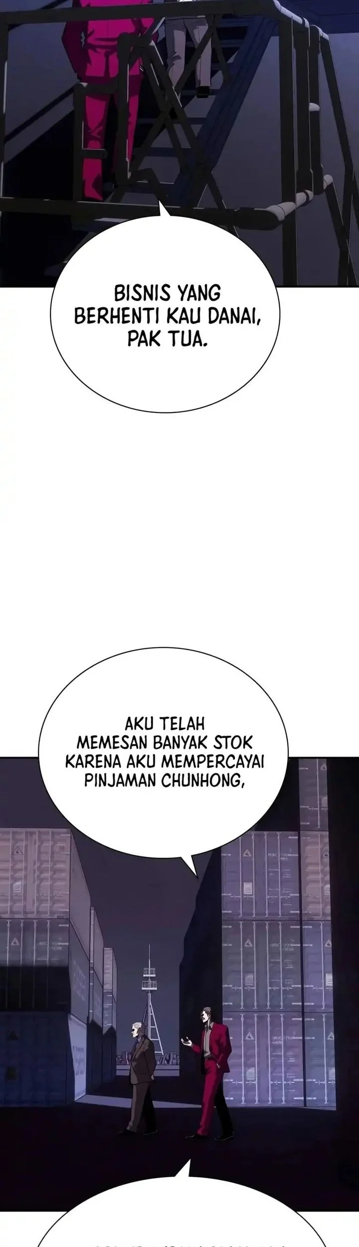 The Devil Classroom Chapter 48 Gambar 38