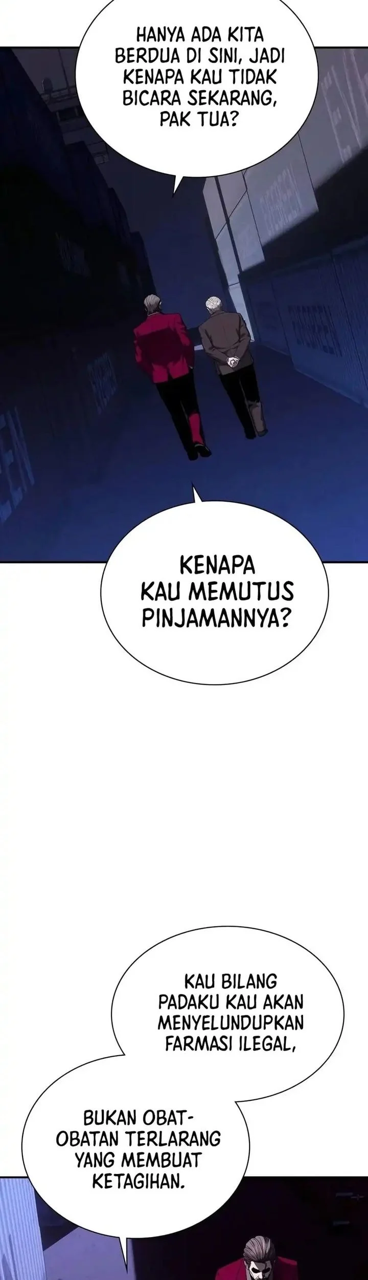 The Devil Classroom Chapter 48 Gambar 41
