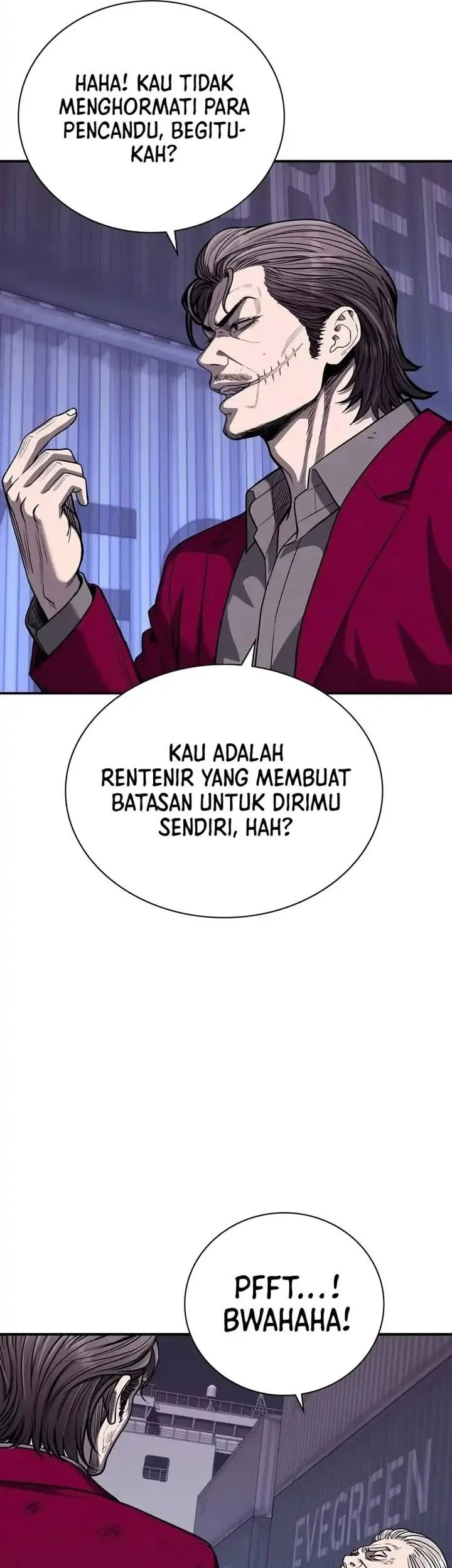 The Devil Classroom Chapter 48 Gambar 43