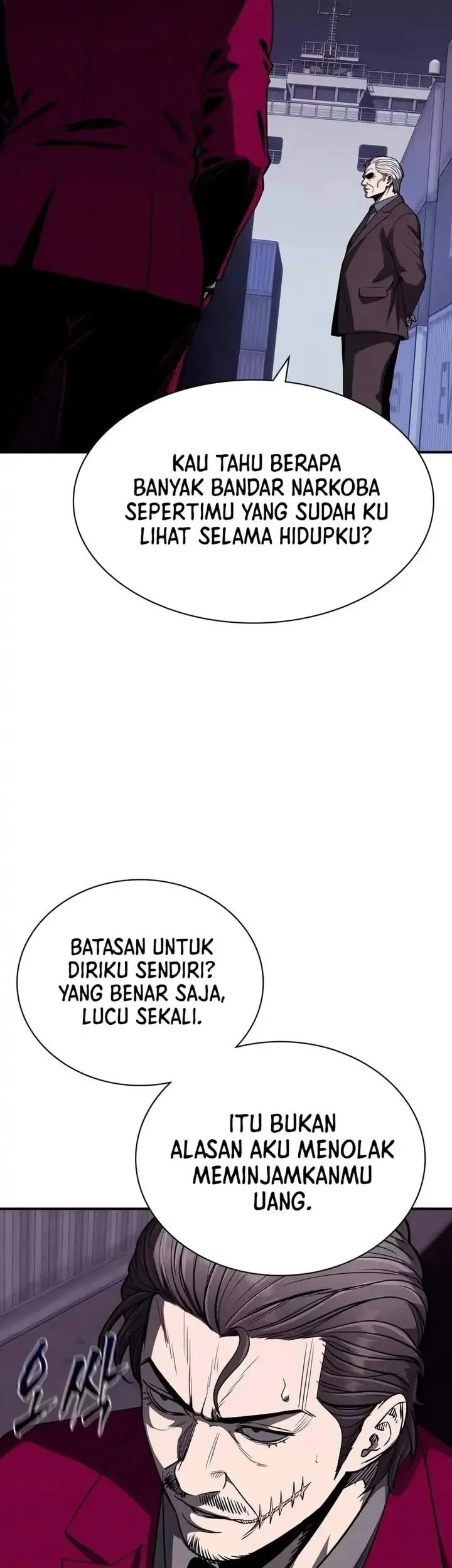 The Devil Classroom Chapter 48 Gambar 46