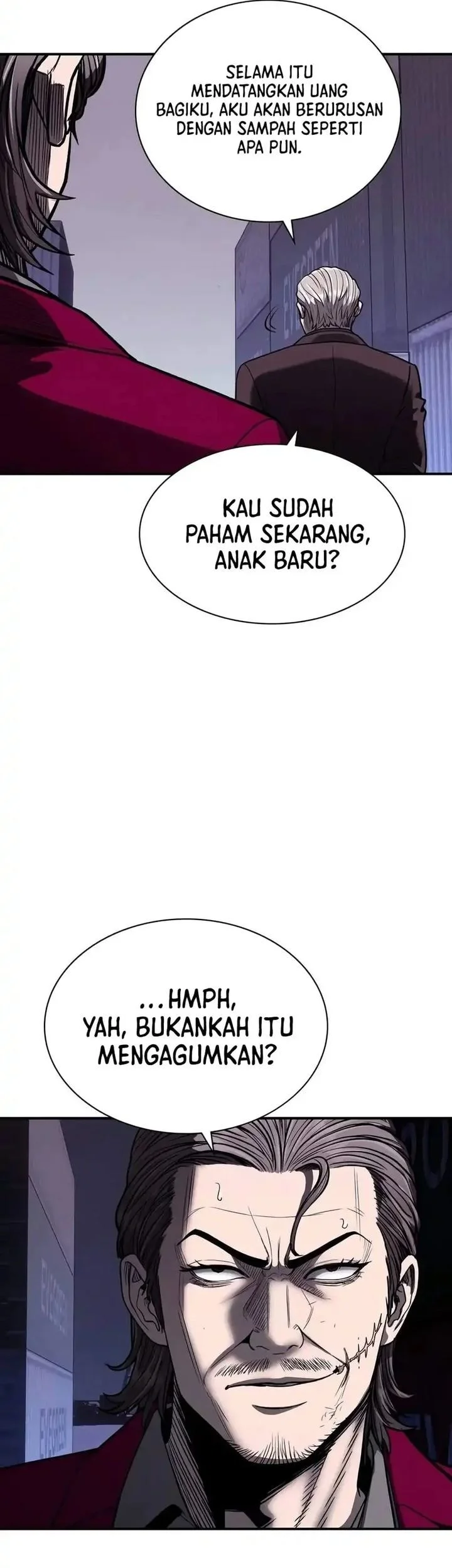 The Devil Classroom Chapter 48 Gambar 49