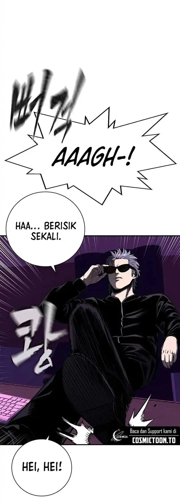 The Devil Classroom Chapter 48 Gambar 3