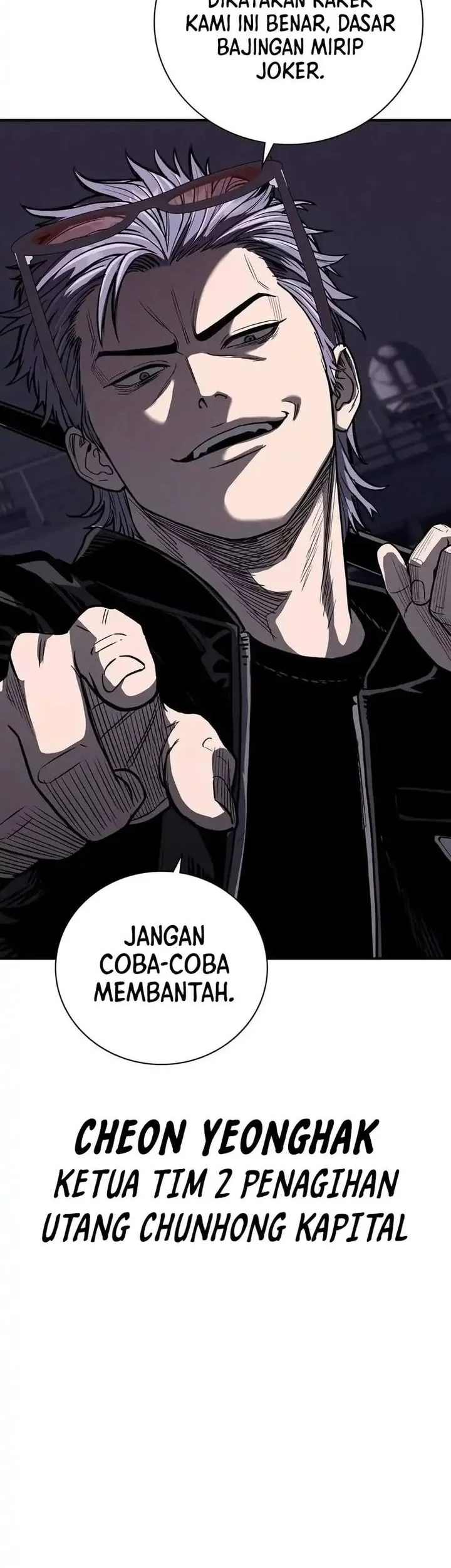The Devil Classroom Chapter 48 Gambar 62