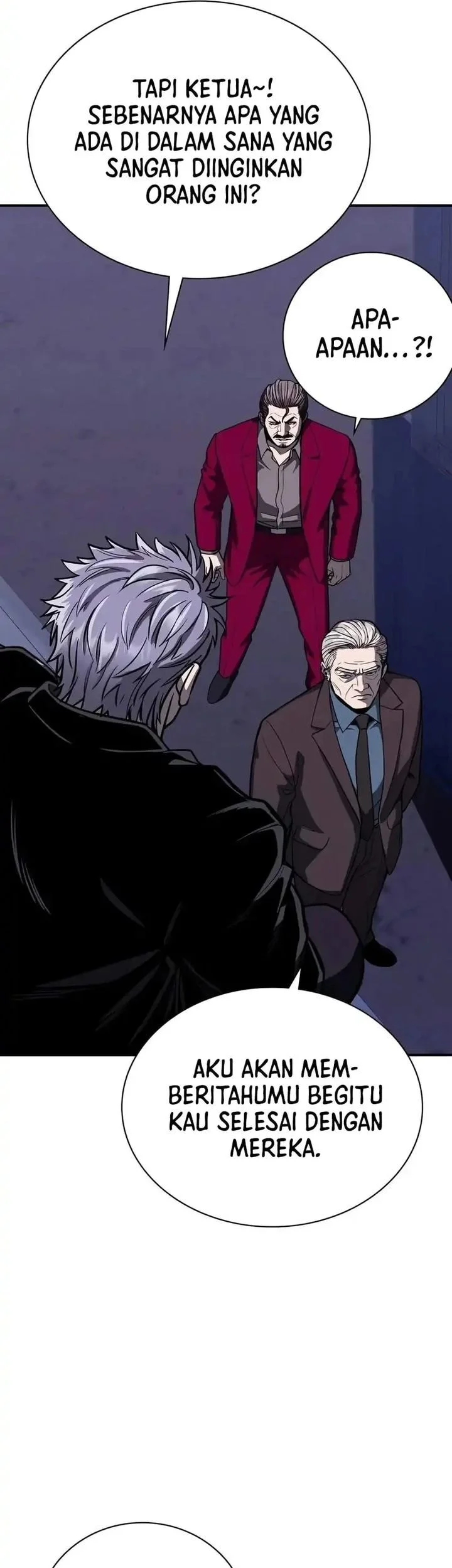 The Devil Classroom Chapter 48 Gambar 64