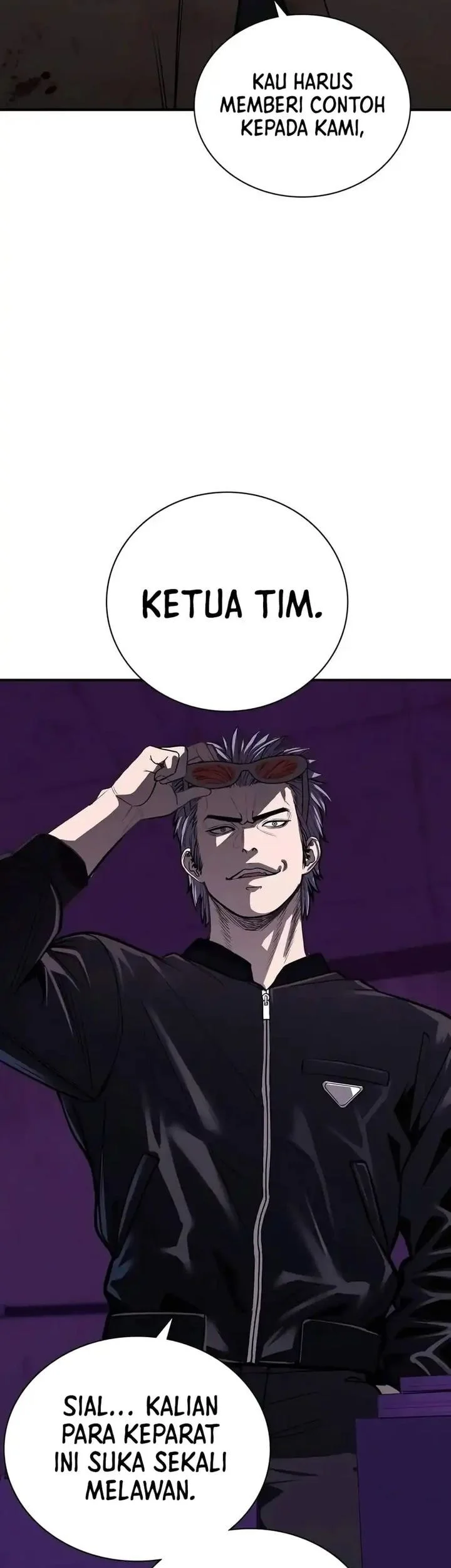 The Devil Classroom Chapter 48 Gambar 7