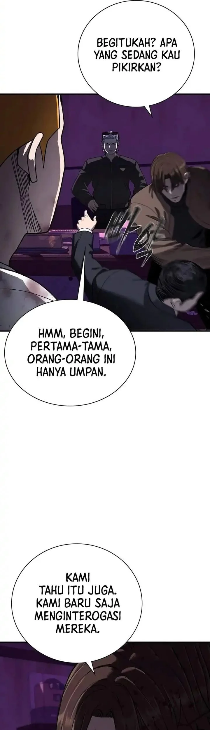 The Devil Classroom Chapter 48 Gambar 10