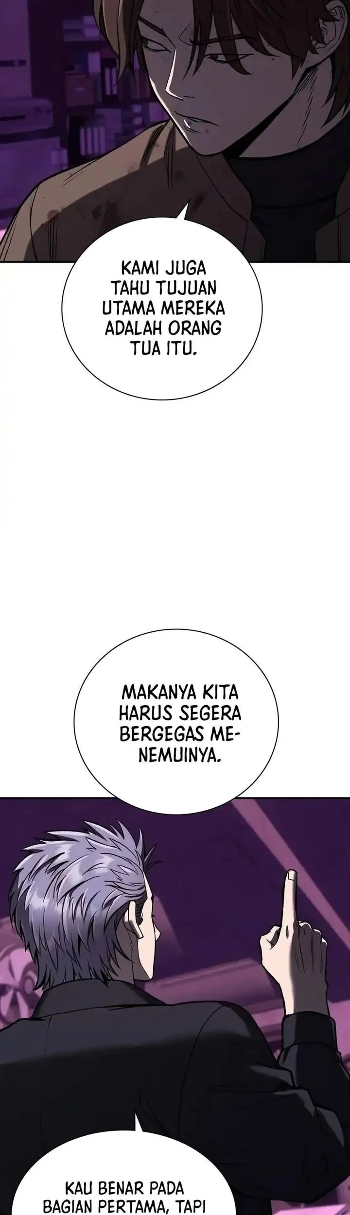 The Devil Classroom Chapter 48 Gambar 11