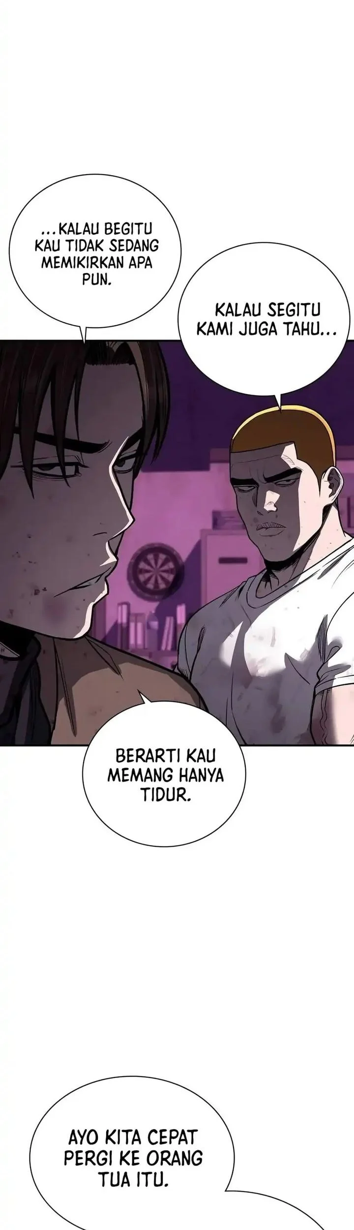 The Devil Classroom Chapter 48 Gambar 14
