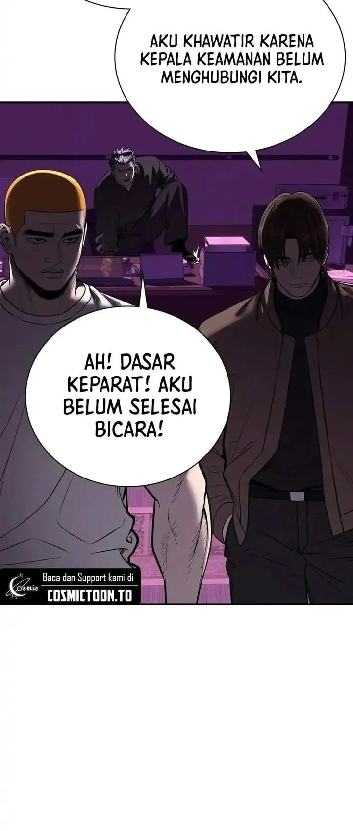 The Devil Classroom Chapter 48 Gambar 15