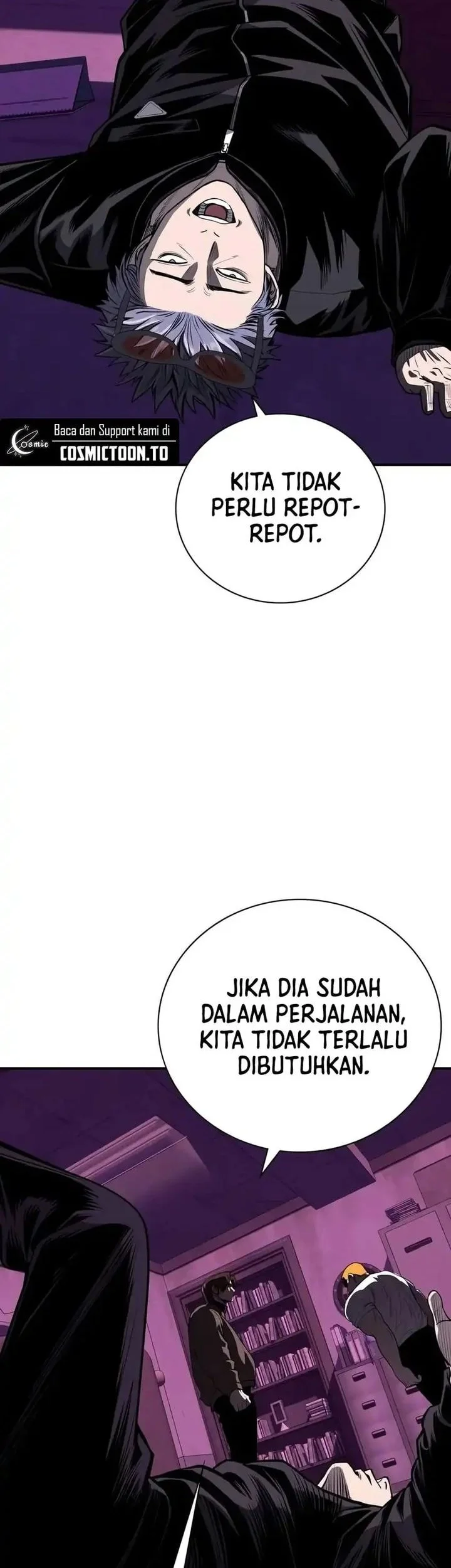 The Devil Classroom Chapter 48 Gambar 17