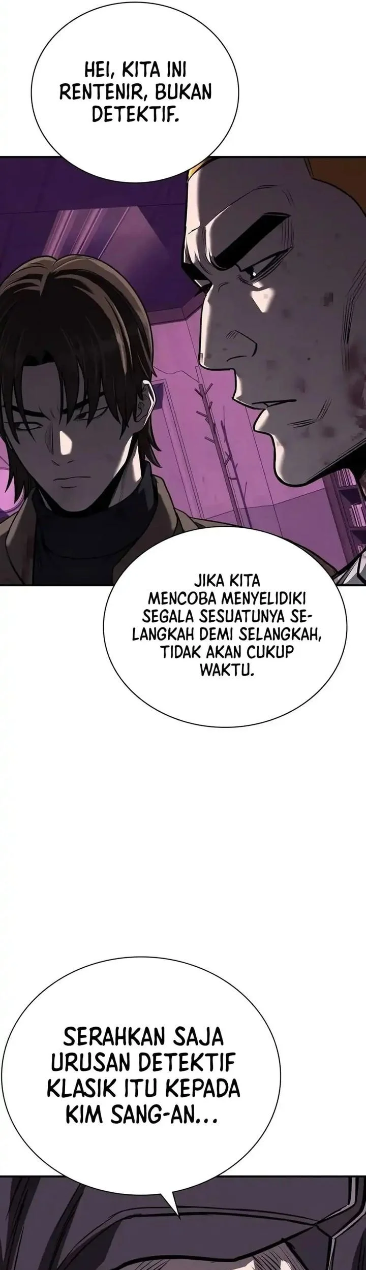 The Devil Classroom Chapter 48 Gambar 19