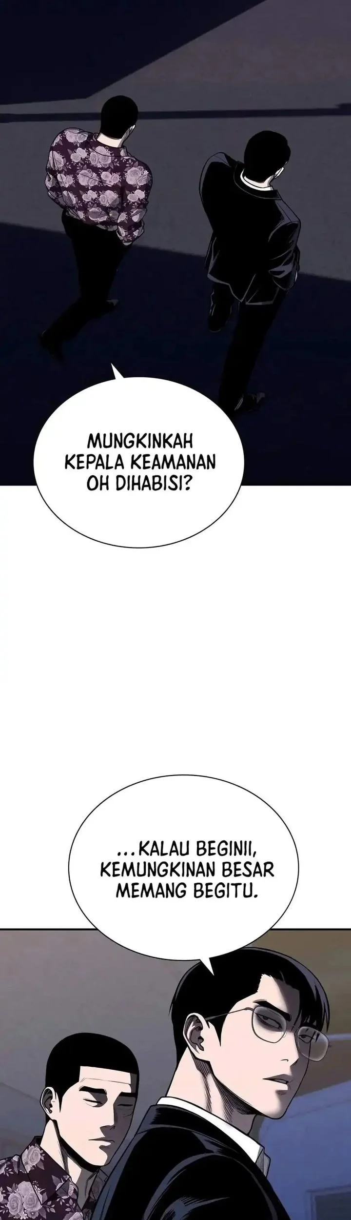 The Devil Classroom Chapter 48 Gambar 22