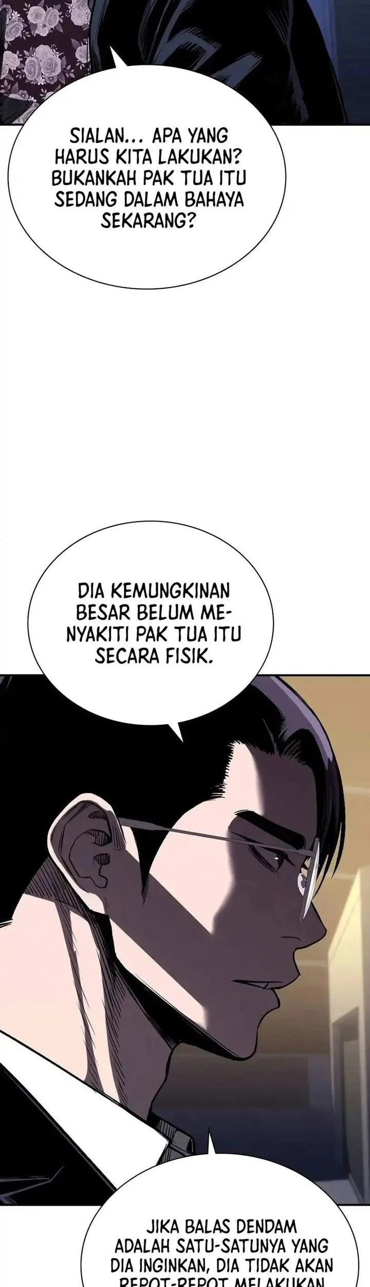 The Devil Classroom Chapter 48 Gambar 23