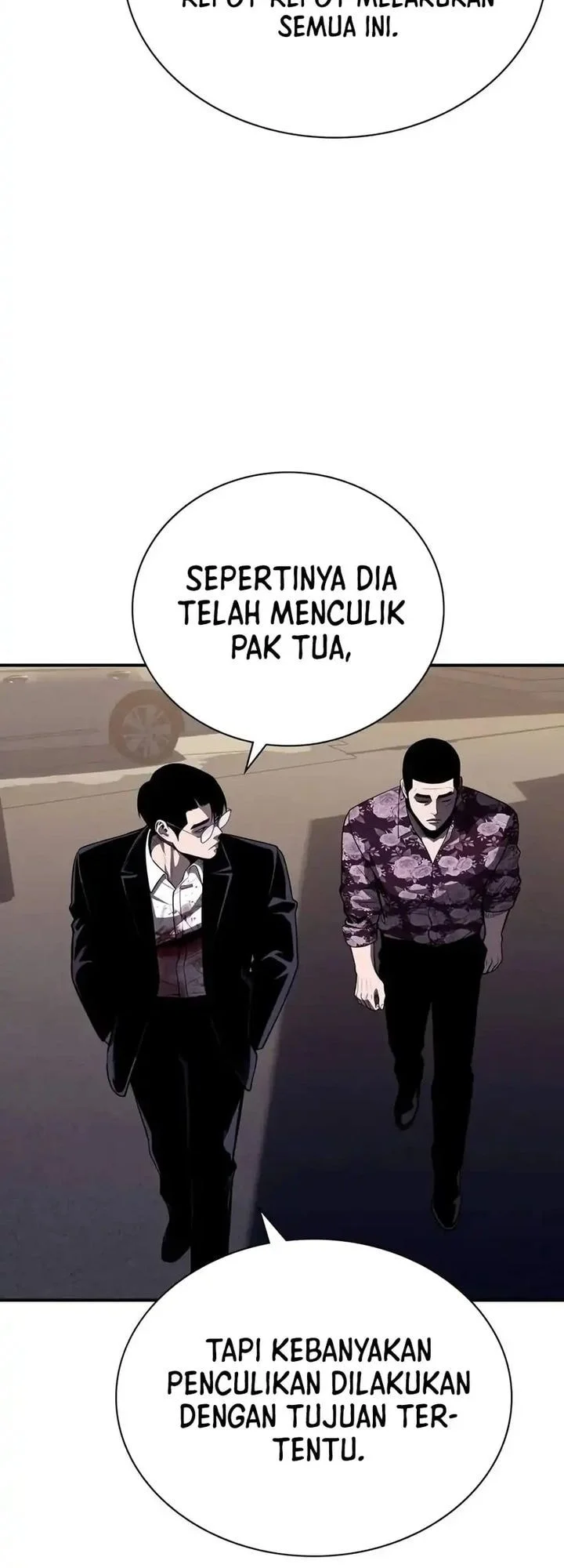 The Devil Classroom Chapter 48 Gambar 24