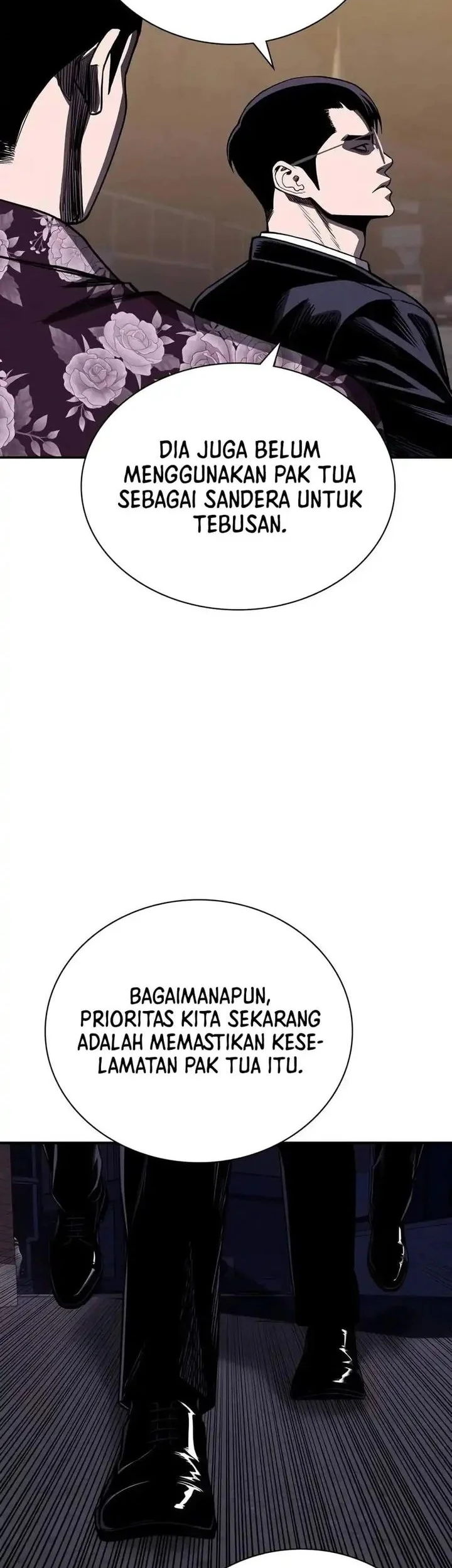 The Devil Classroom Chapter 48 Gambar 26