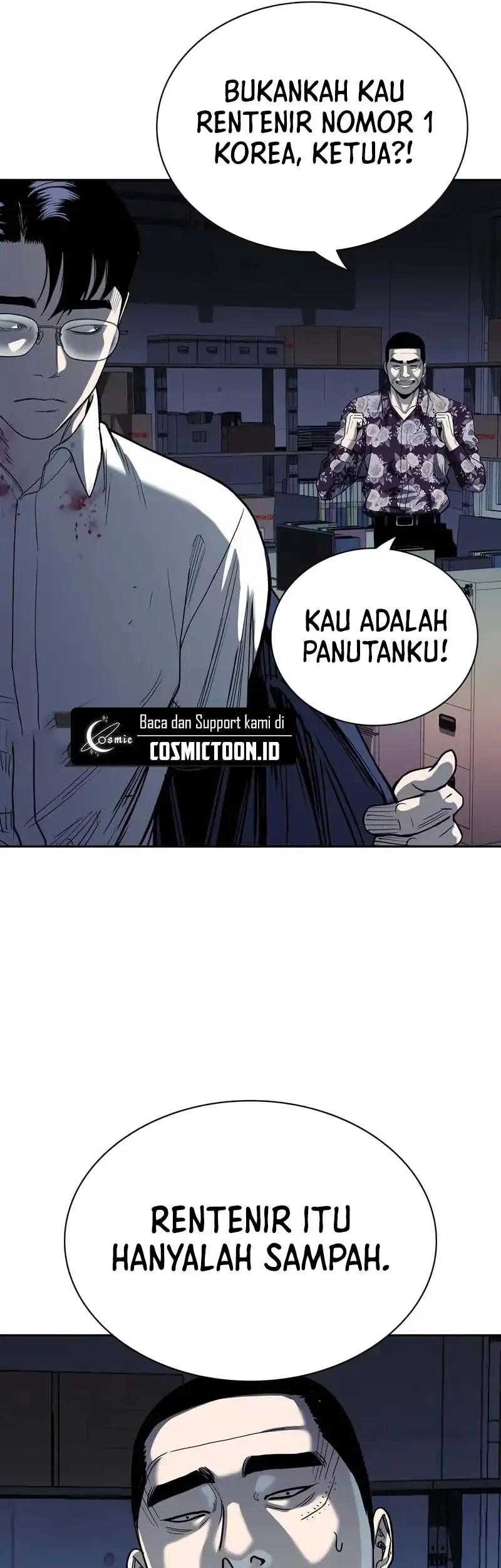 The Devil Classroom Chapter 5 Gambar 56