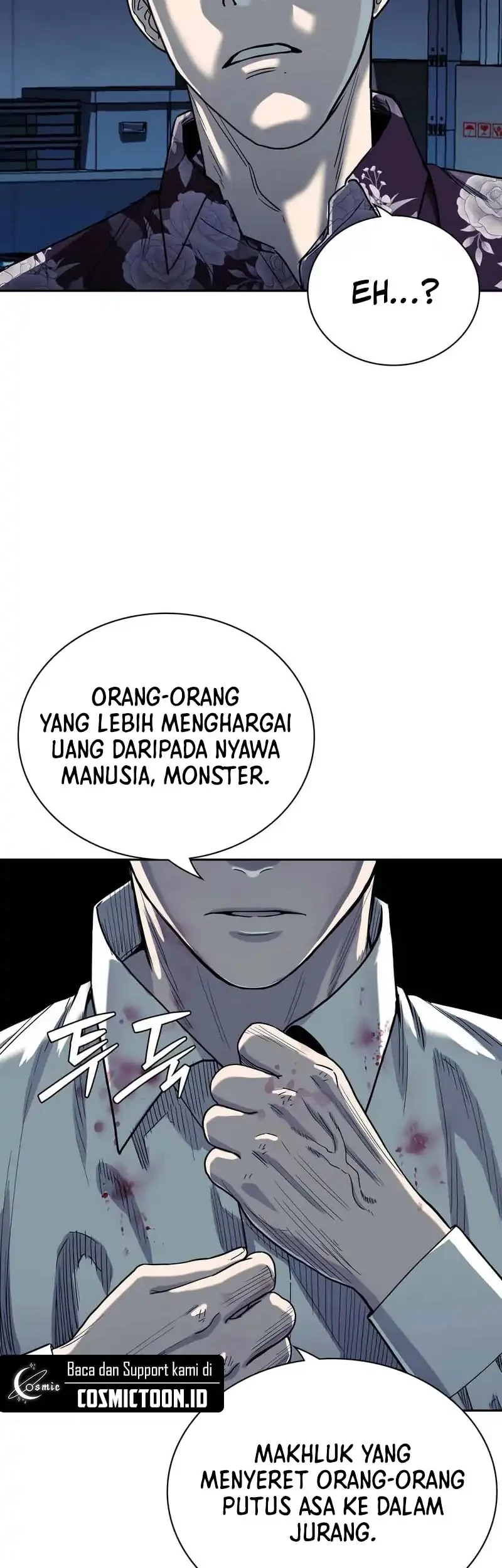 The Devil Classroom Chapter 5 Gambar 57