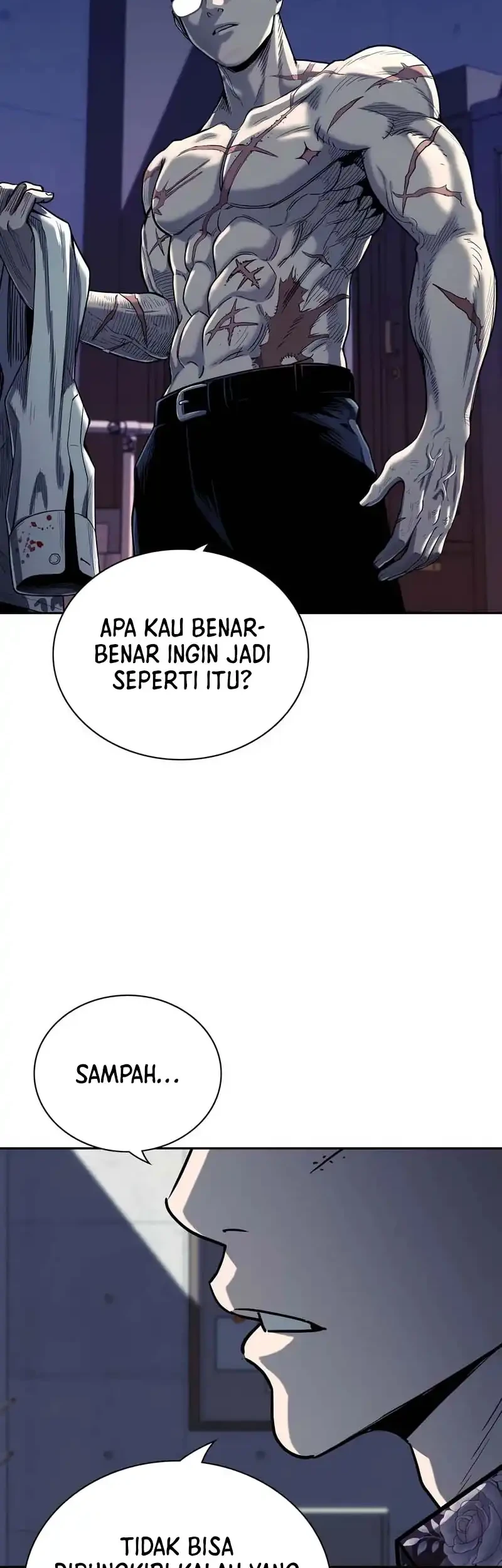 The Devil Classroom Chapter 5 Gambar 59