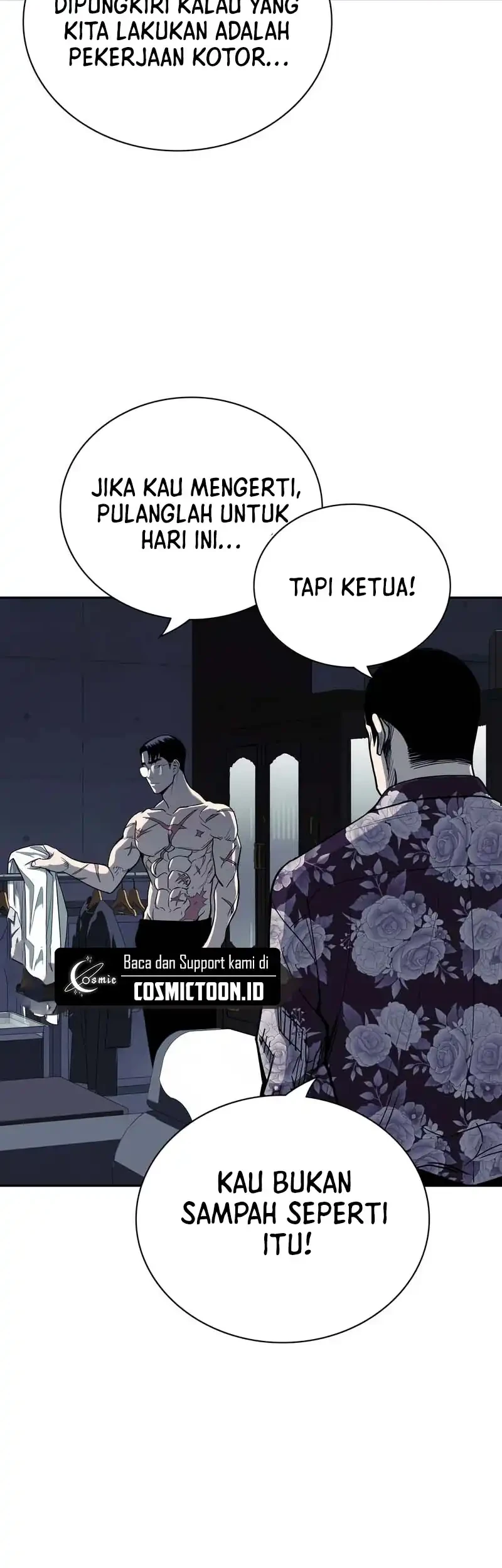 The Devil Classroom Chapter 5 Gambar 60