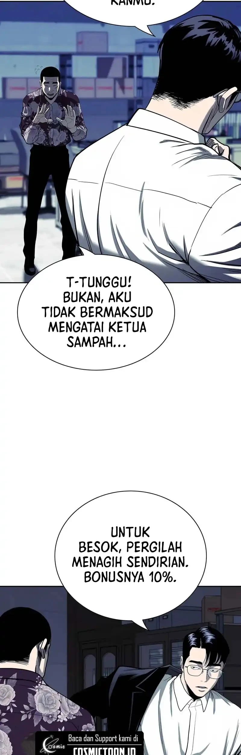 The Devil Classroom Chapter 5 Gambar 66