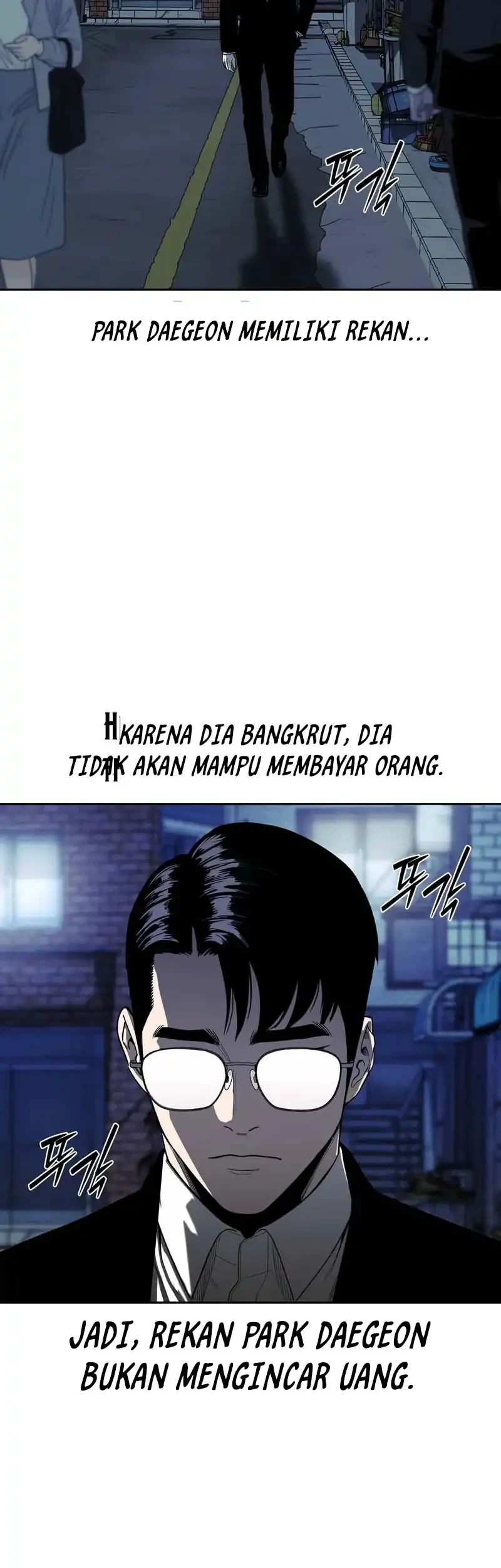 The Devil Classroom Chapter 5 Gambar 70
