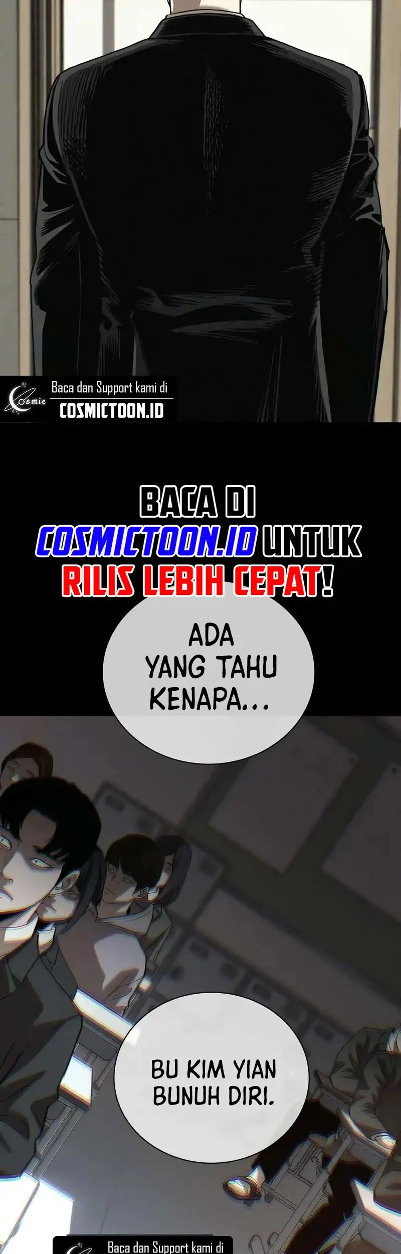 The Devil Classroom Chapter 5 Gambar 72